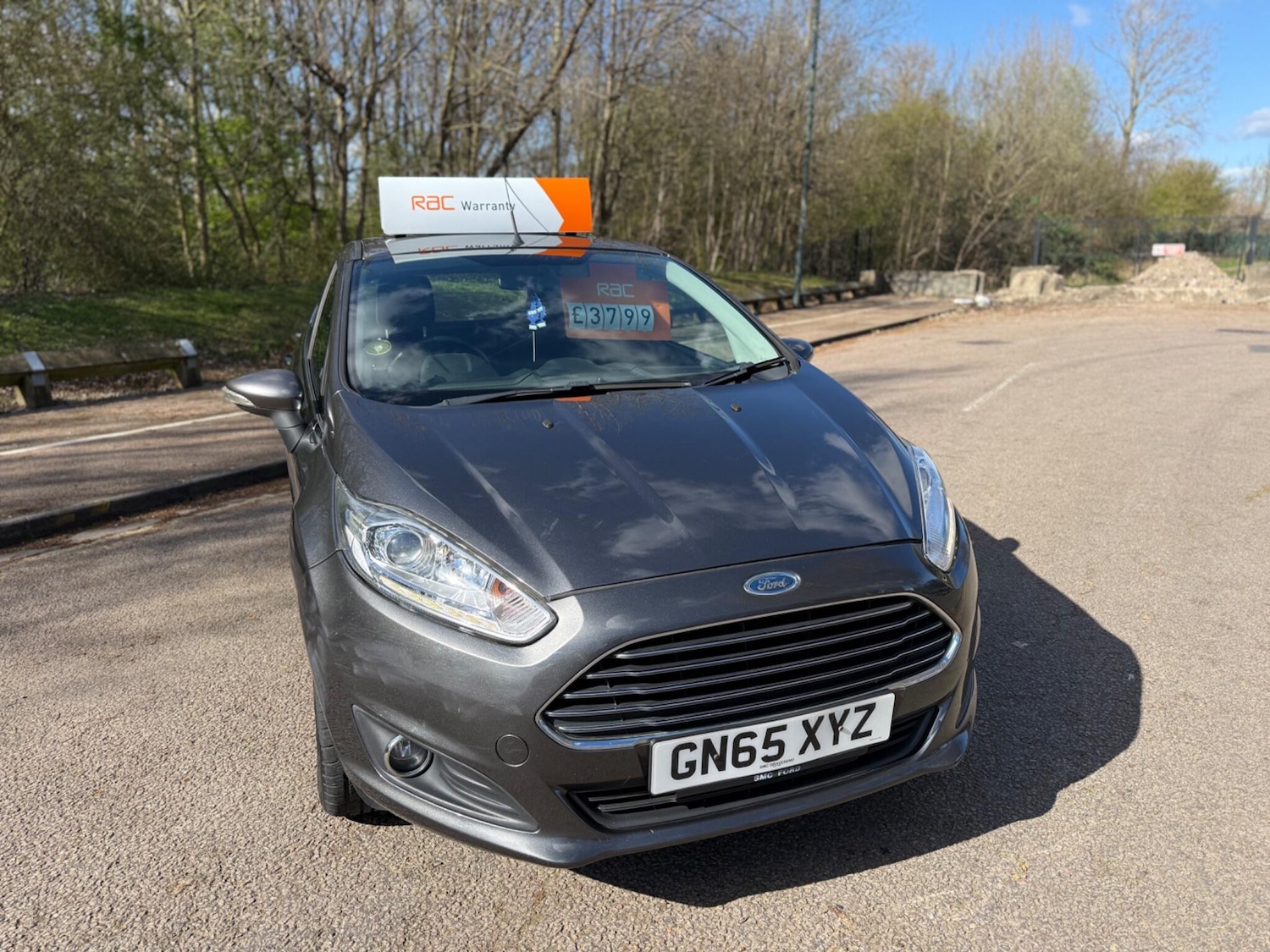 Used Ford Fiesta 2015 for sale - 78034434: Photo 6