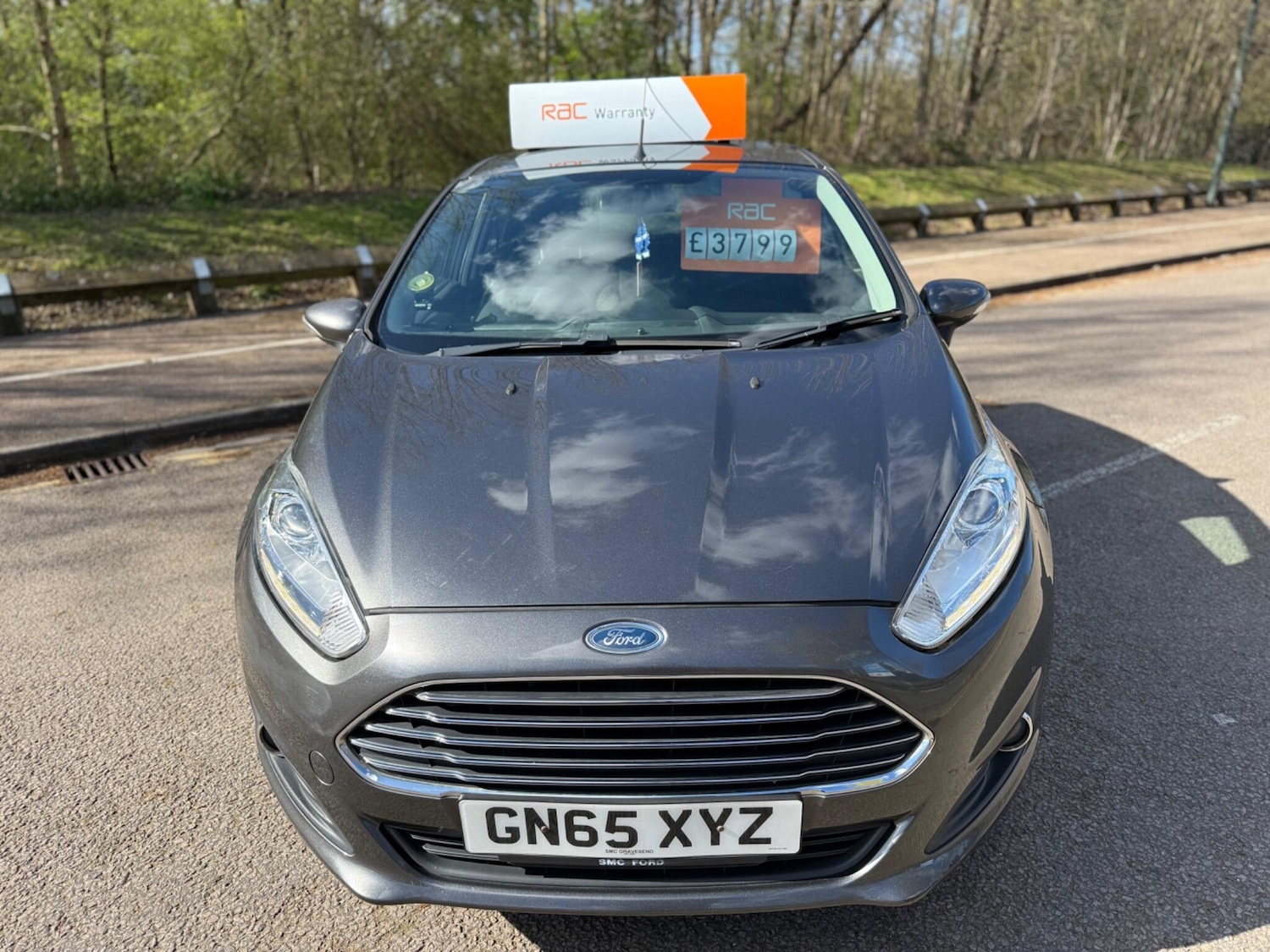 Used Ford Fiesta 2015 for sale - 78034434: Photo 7