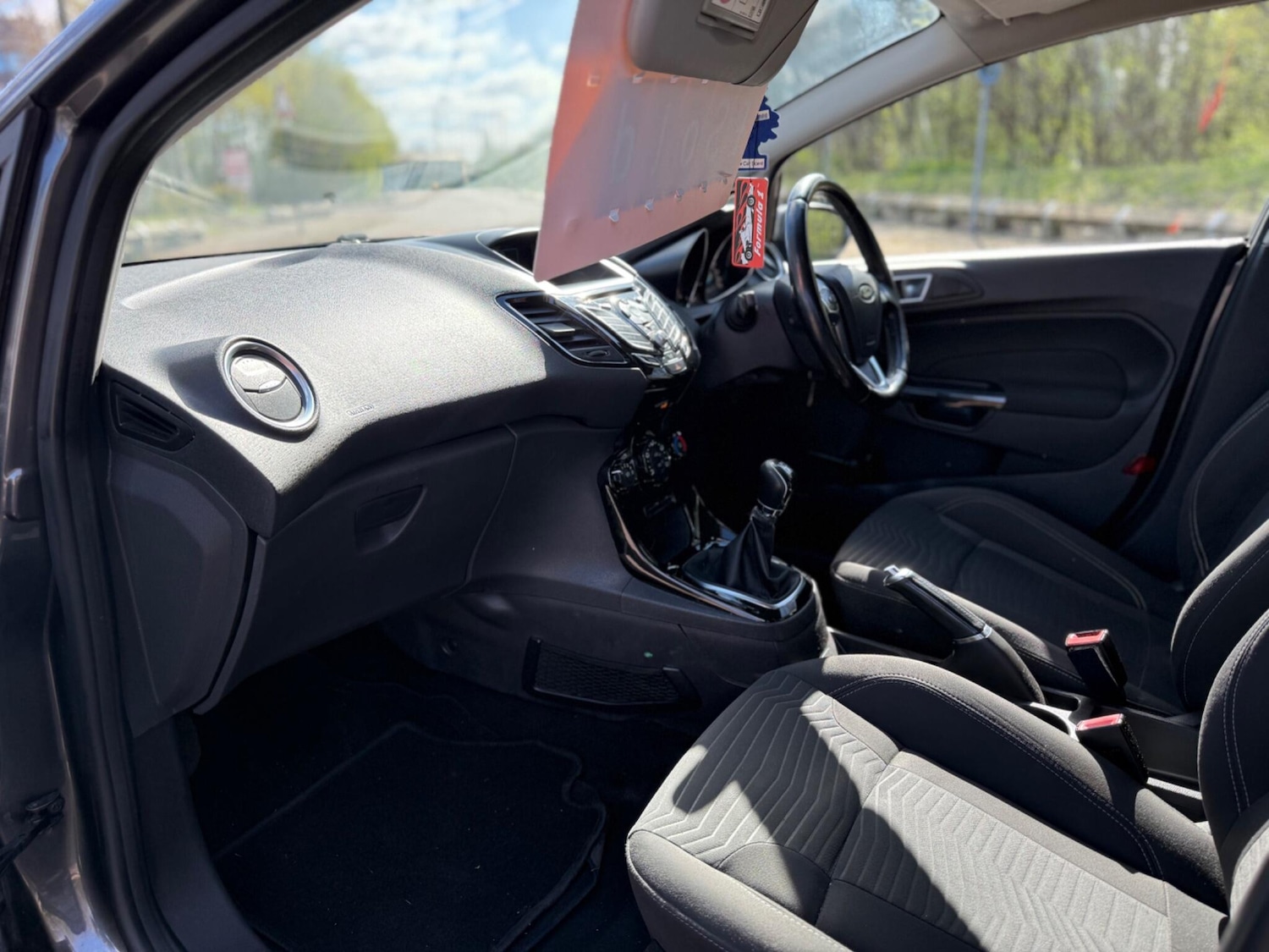 Used Ford Fiesta 2015 for sale - 78034434: Photo 9