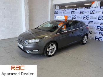 Used Ford Focus 2017 for sale - 78648056: Photo
