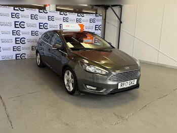 Used Ford Focus 2017 for sale - 78648056: Photo