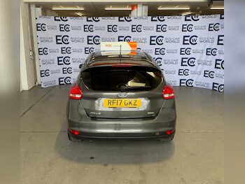 Used Ford Focus 2017 for sale - 78648056: Photo