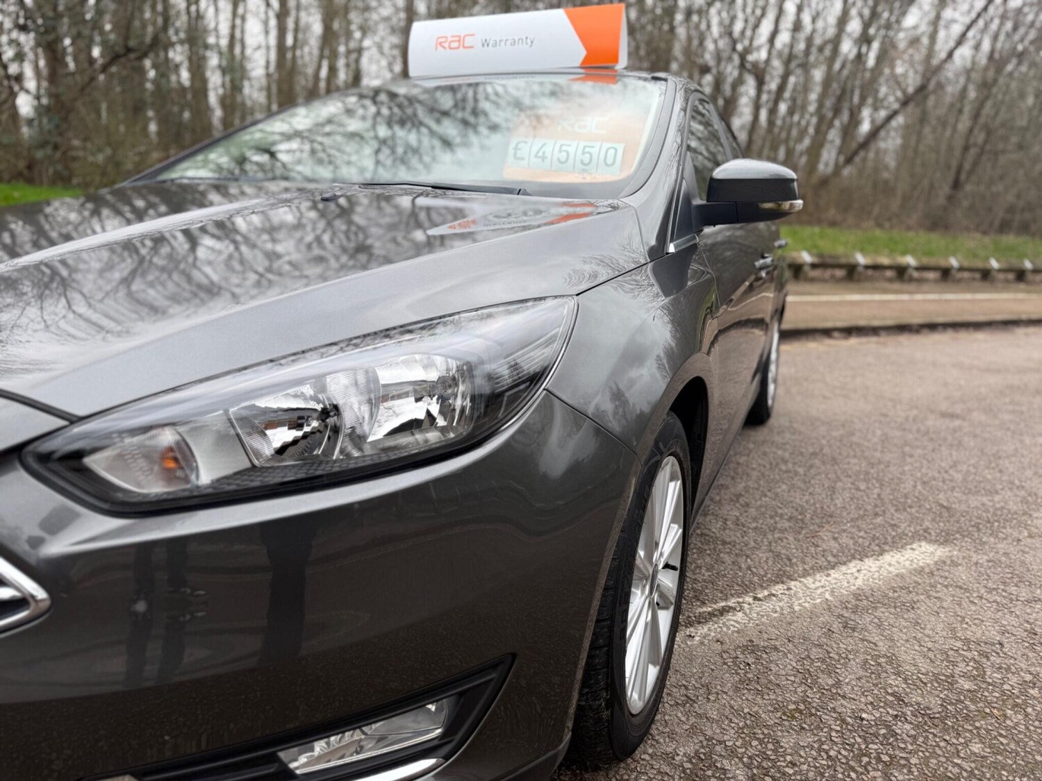 Used Ford Focus for sale - 77696254: Photo 10