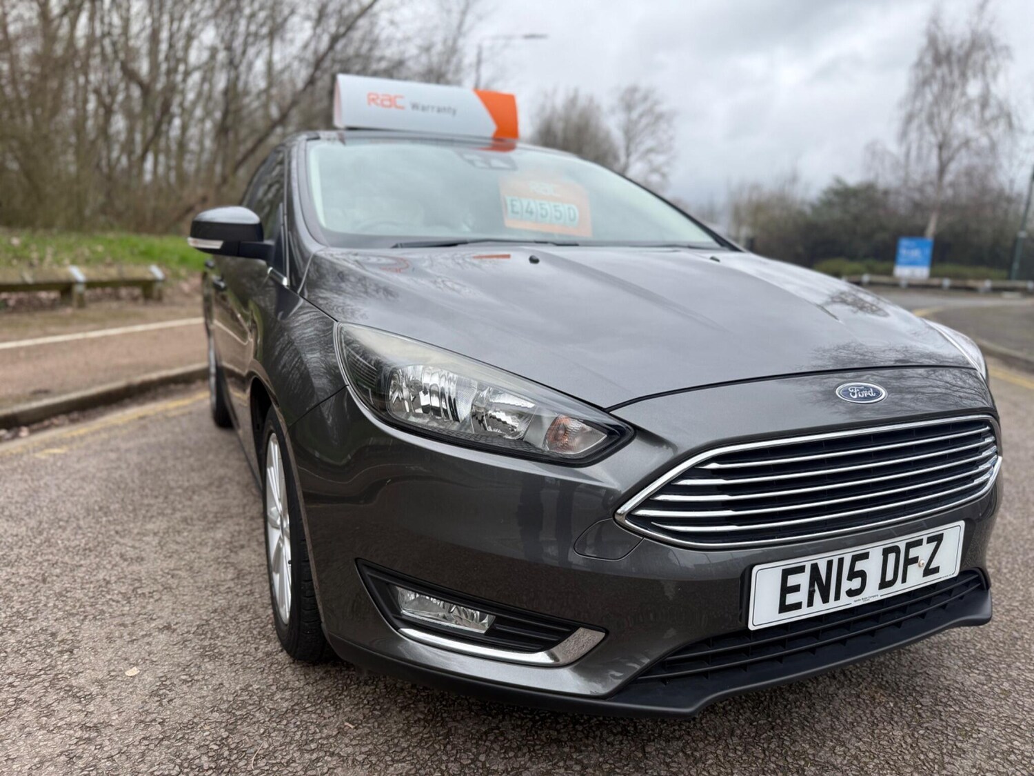 Used Ford Focus for sale - 77696254: Photo 11