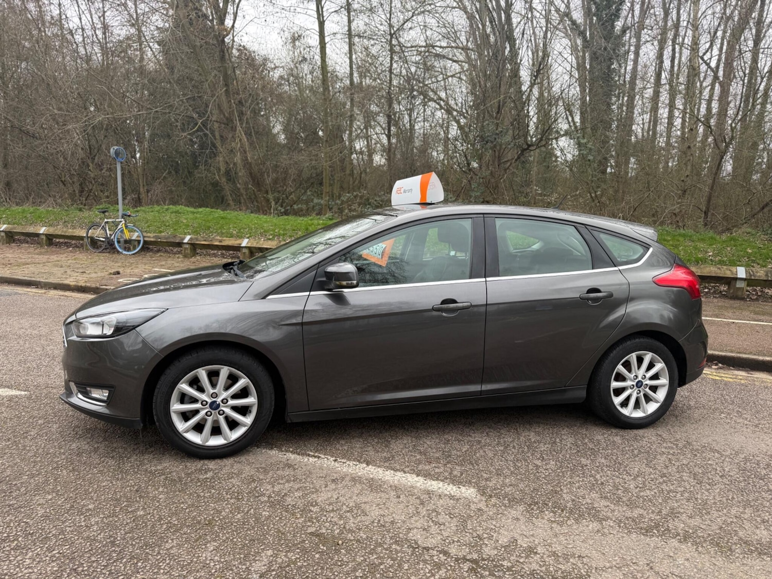 Used Ford Focus for sale - 77696254: Photo 3