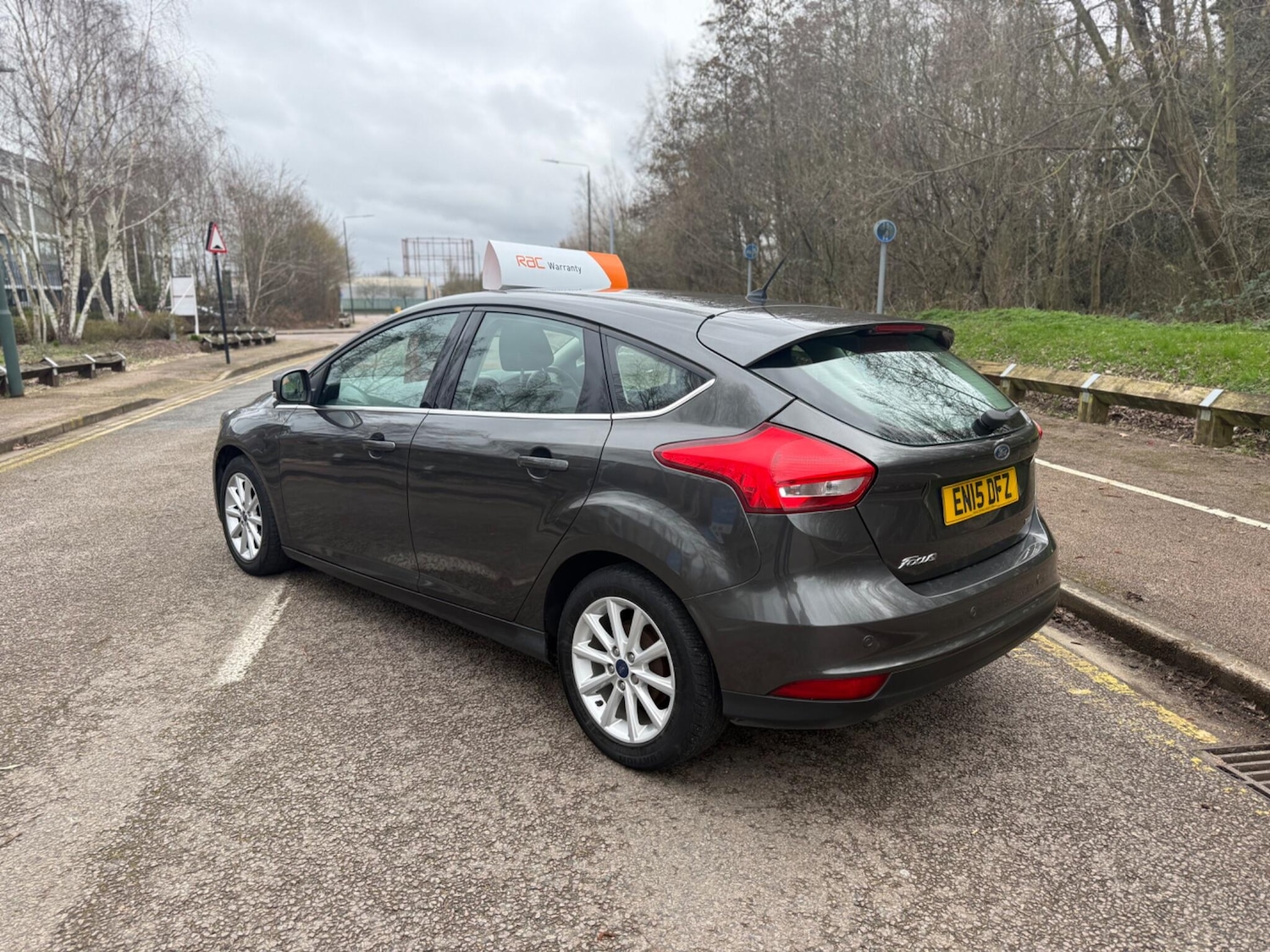 Used Ford Focus for sale - 77696254: Photo 4