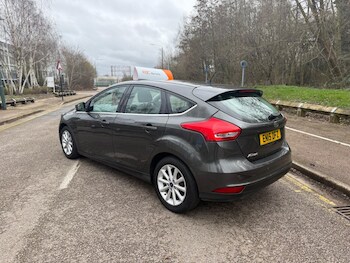 Used Ford Focus 2015 for sale - 77696254: Photo