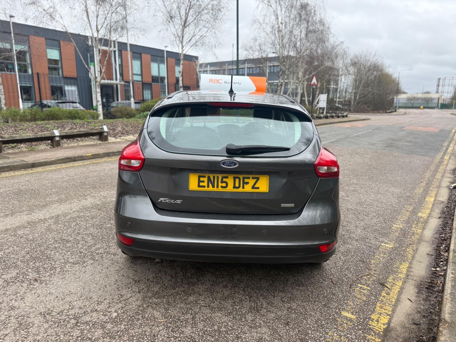 Used Ford Focus for sale - 77696254: Photo 5