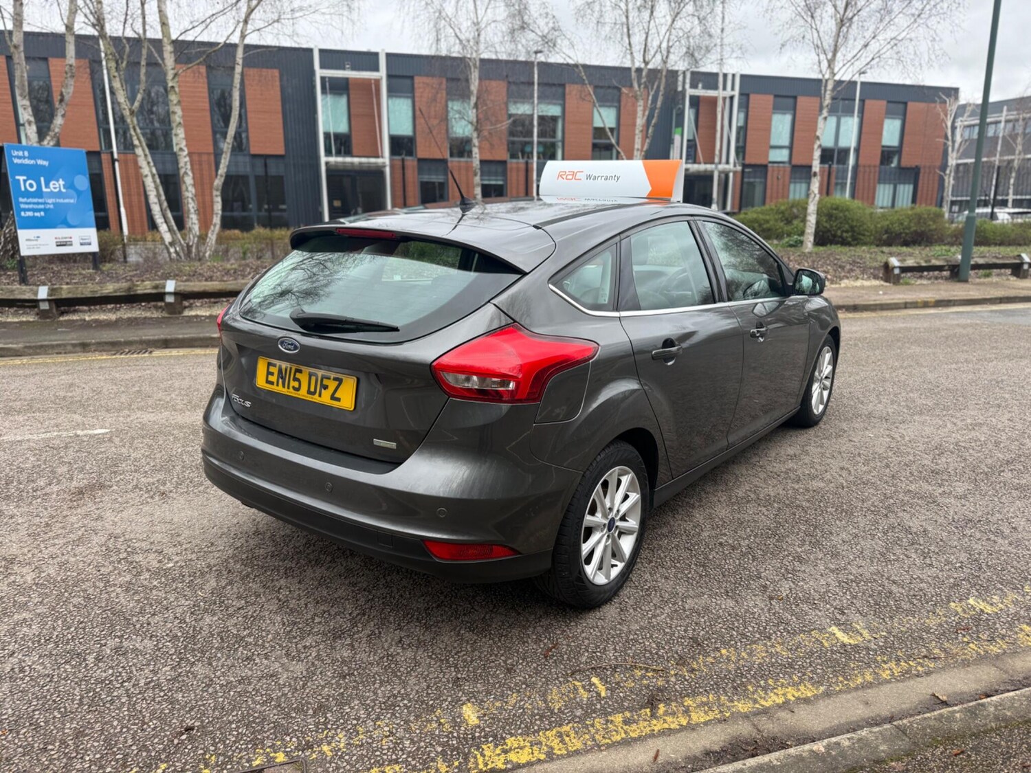 Used Ford Focus for sale - 77696254: Photo 6