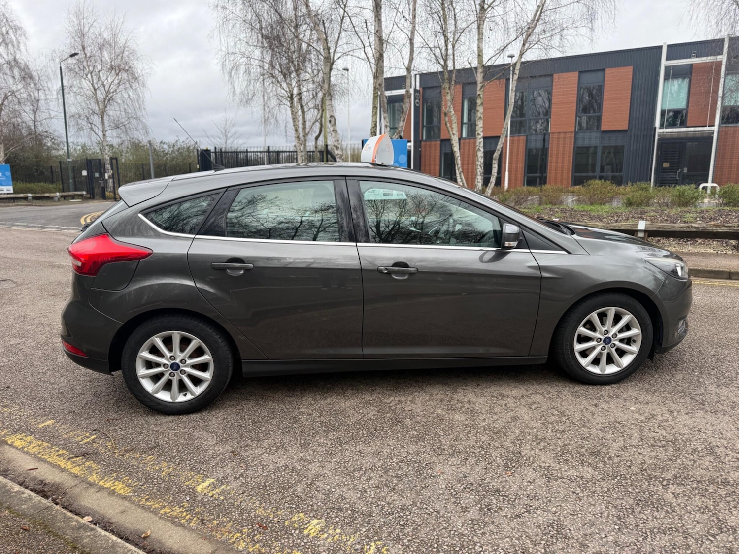 Used Ford Focus for sale - 77696254: Photo 7