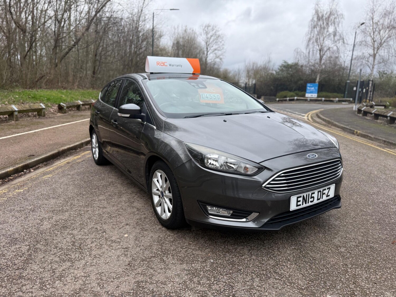 Used Ford Focus for sale - 77696254: Photo 8