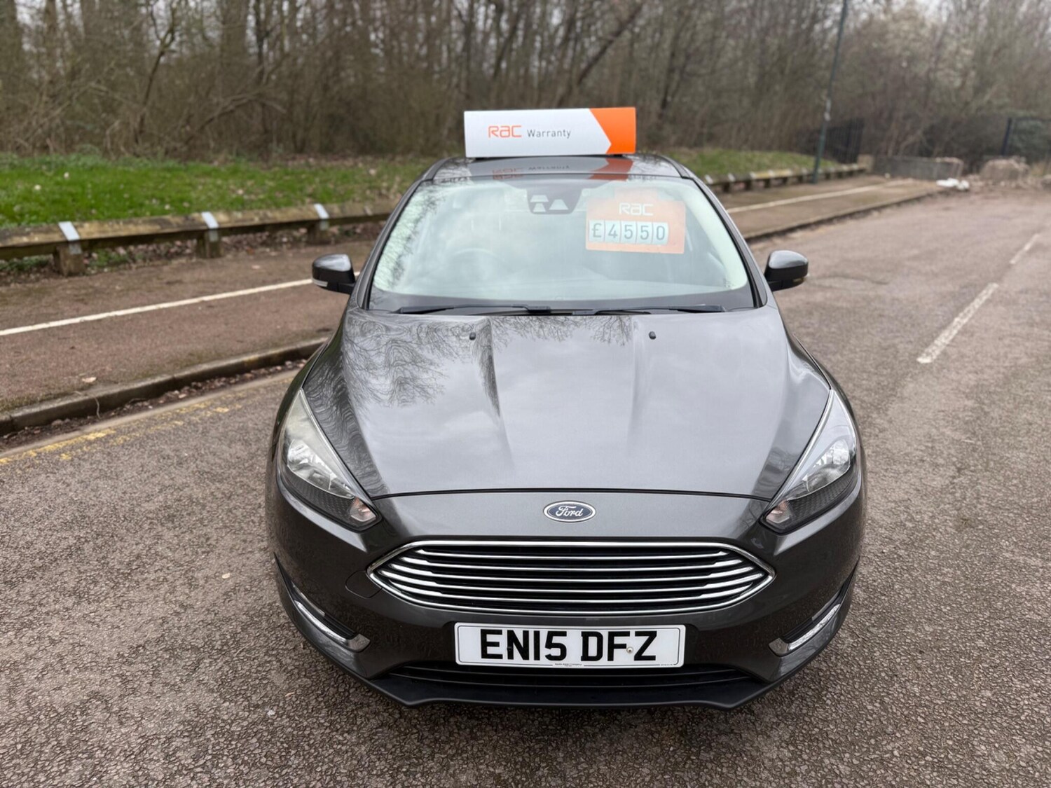 Used Ford Focus for sale - 77696254: Photo 9