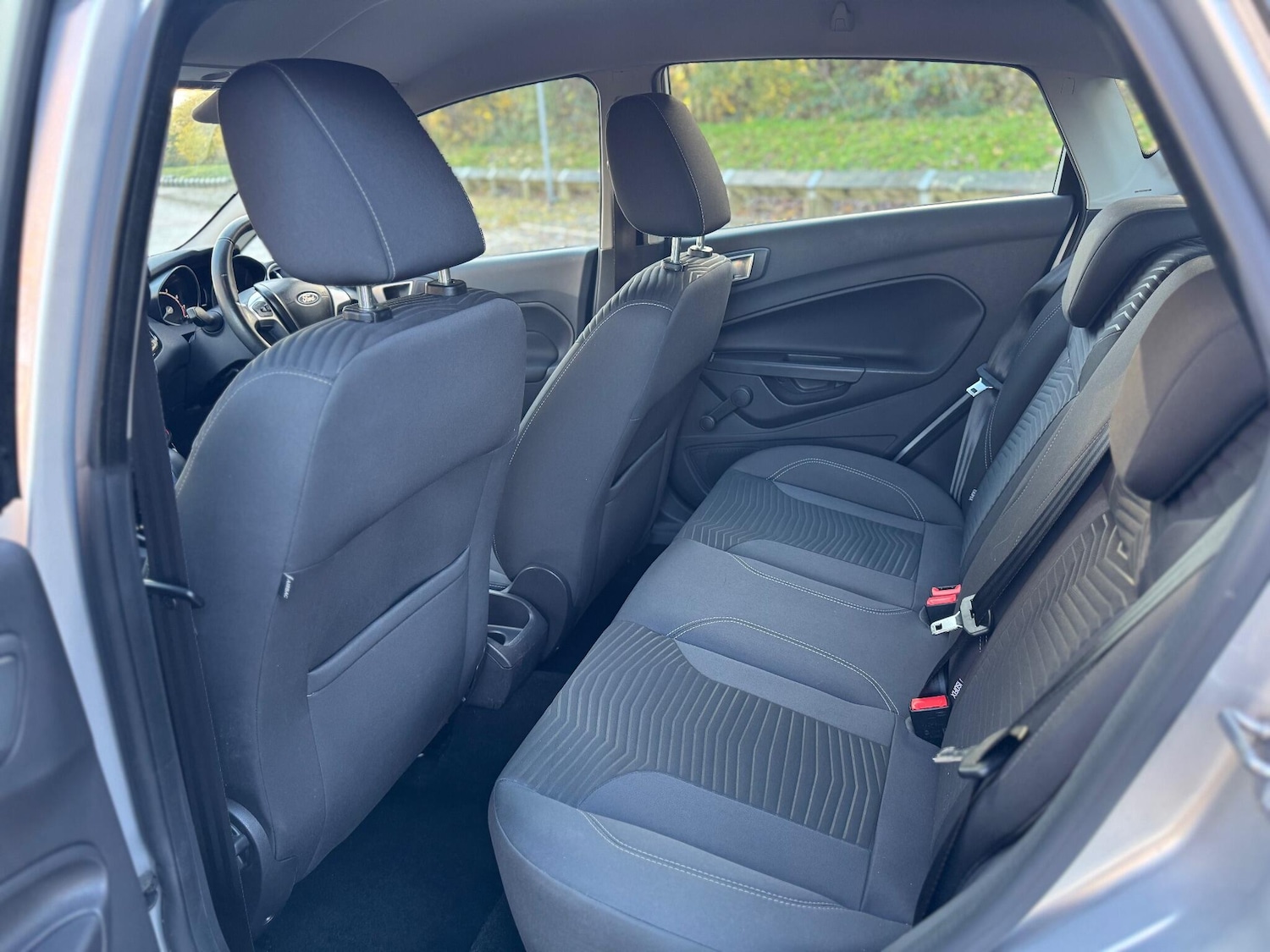 Used Ford Fiesta 2013 for sale - 77029334: Photo 11