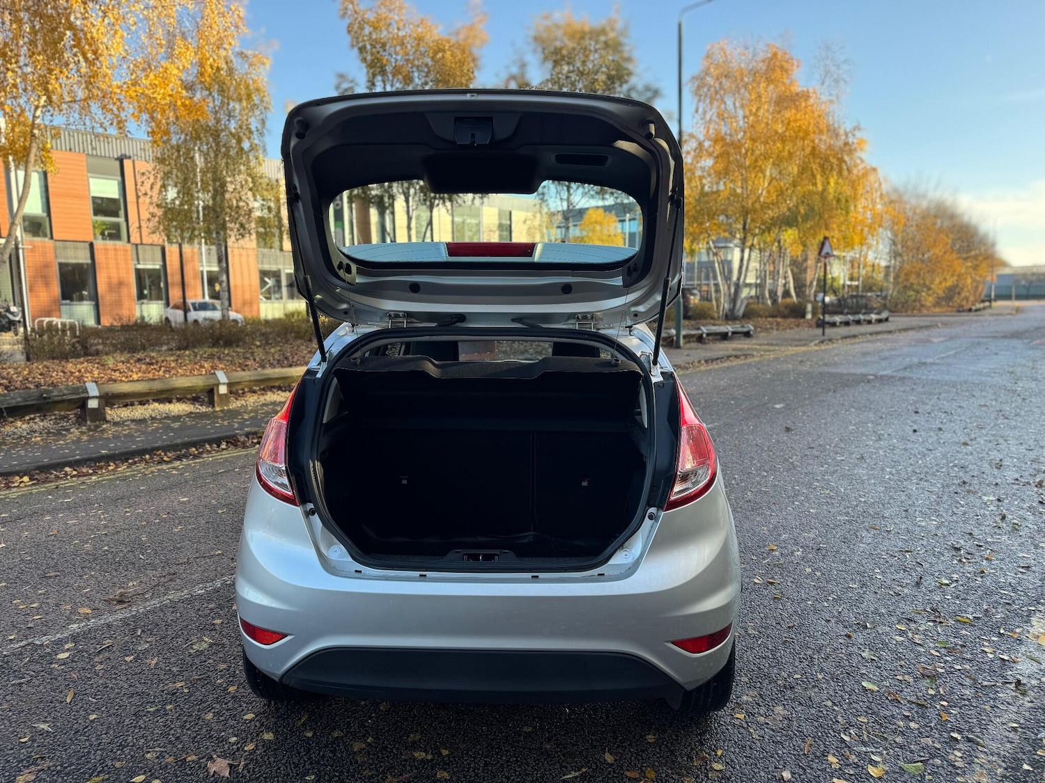 Used Ford Fiesta 2013 for sale - 77029334: Photo 12