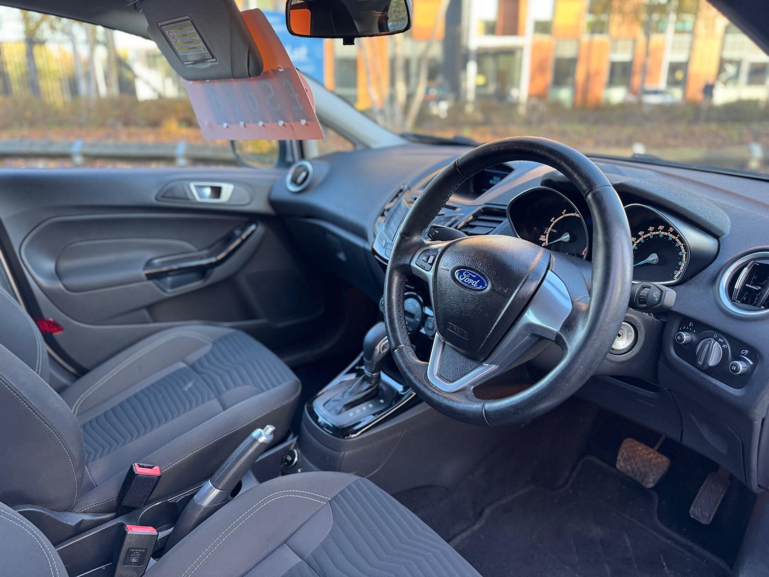 Used Ford Fiesta 2013 for sale - 77029334: Photo 14