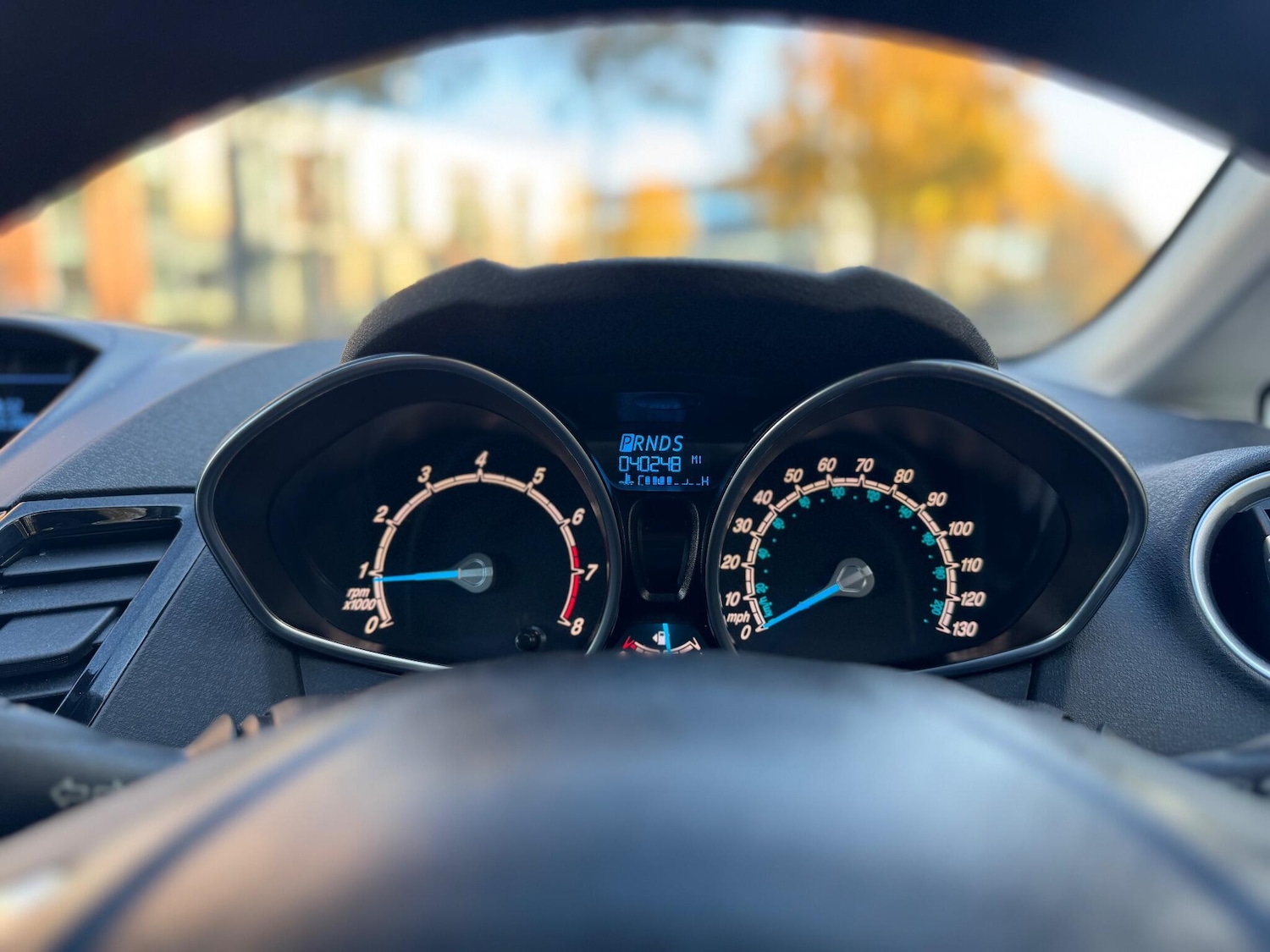 Used Ford Fiesta 2013 for sale - 77029334: Photo 17