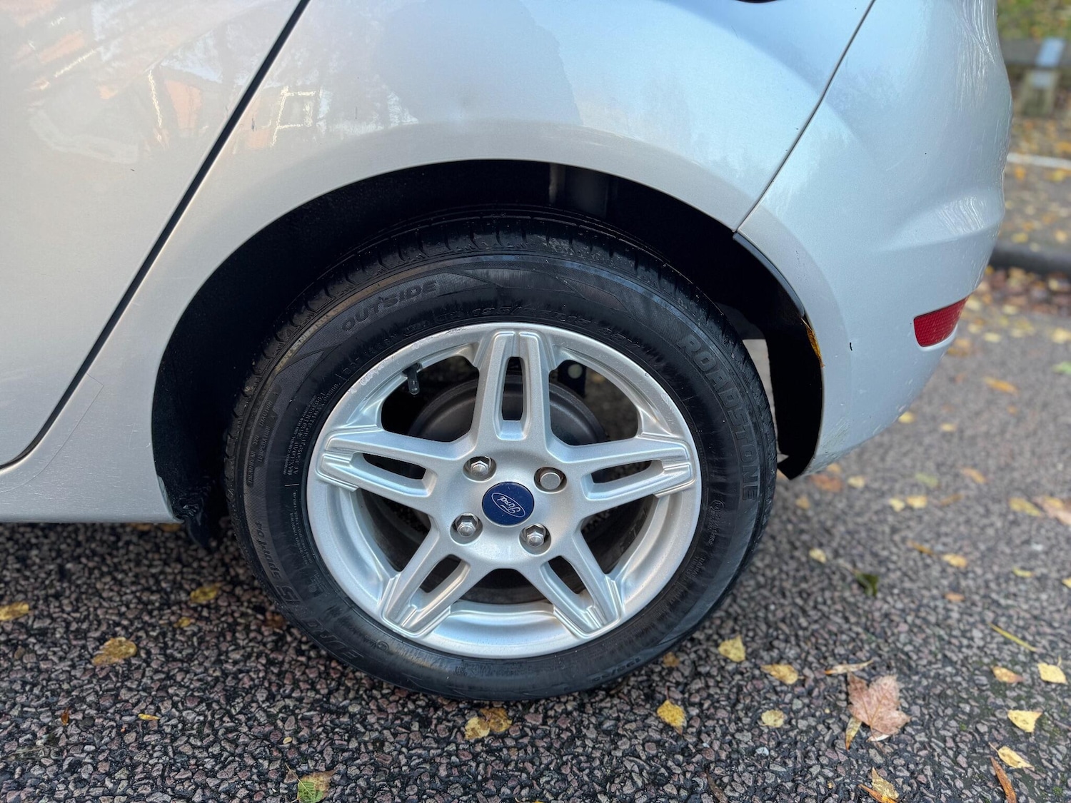 Used Ford Fiesta 2013 for sale - 77029334: Photo 18