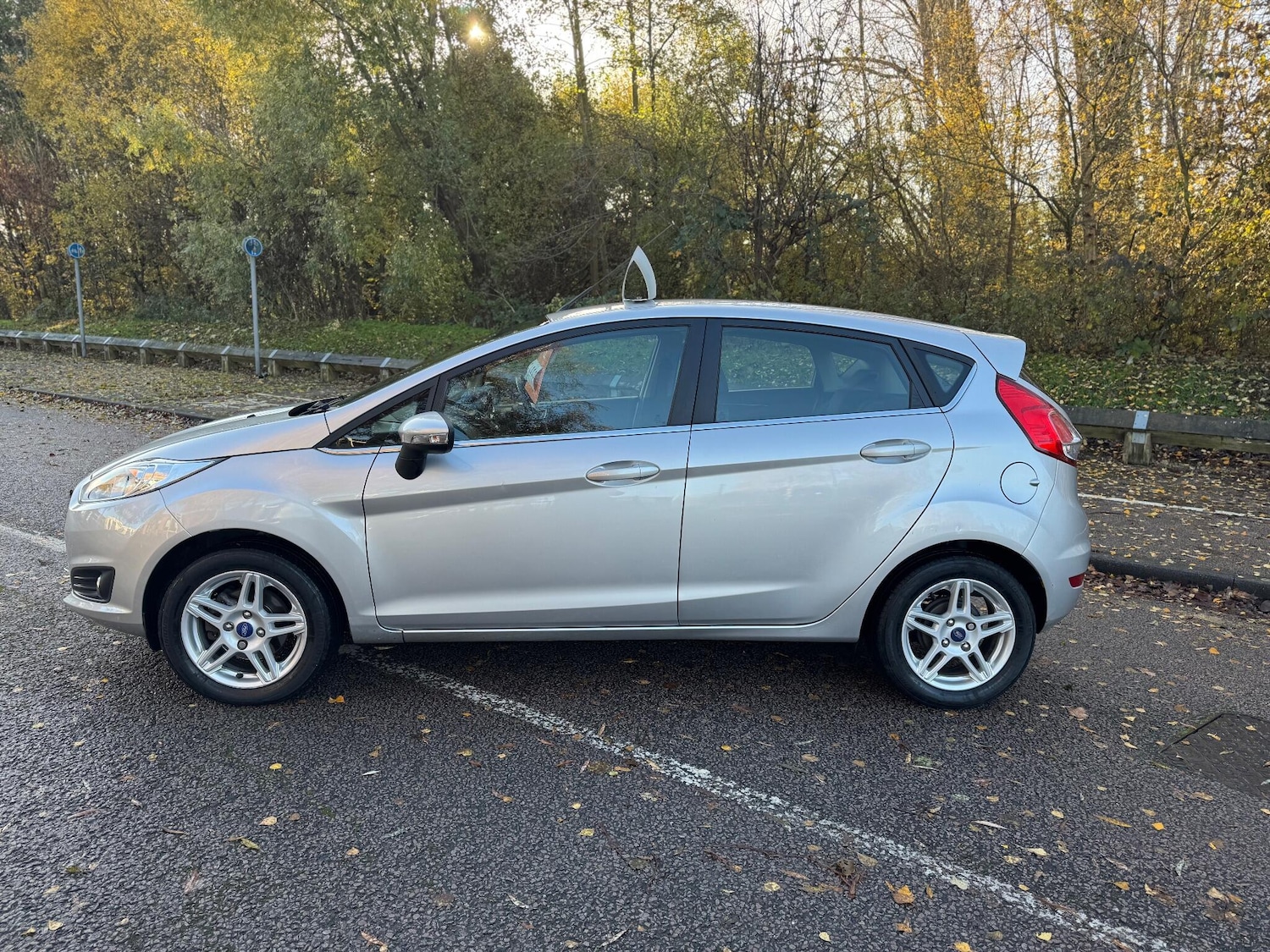 Used Ford Fiesta 2013 for sale - 77029334: Photo 2