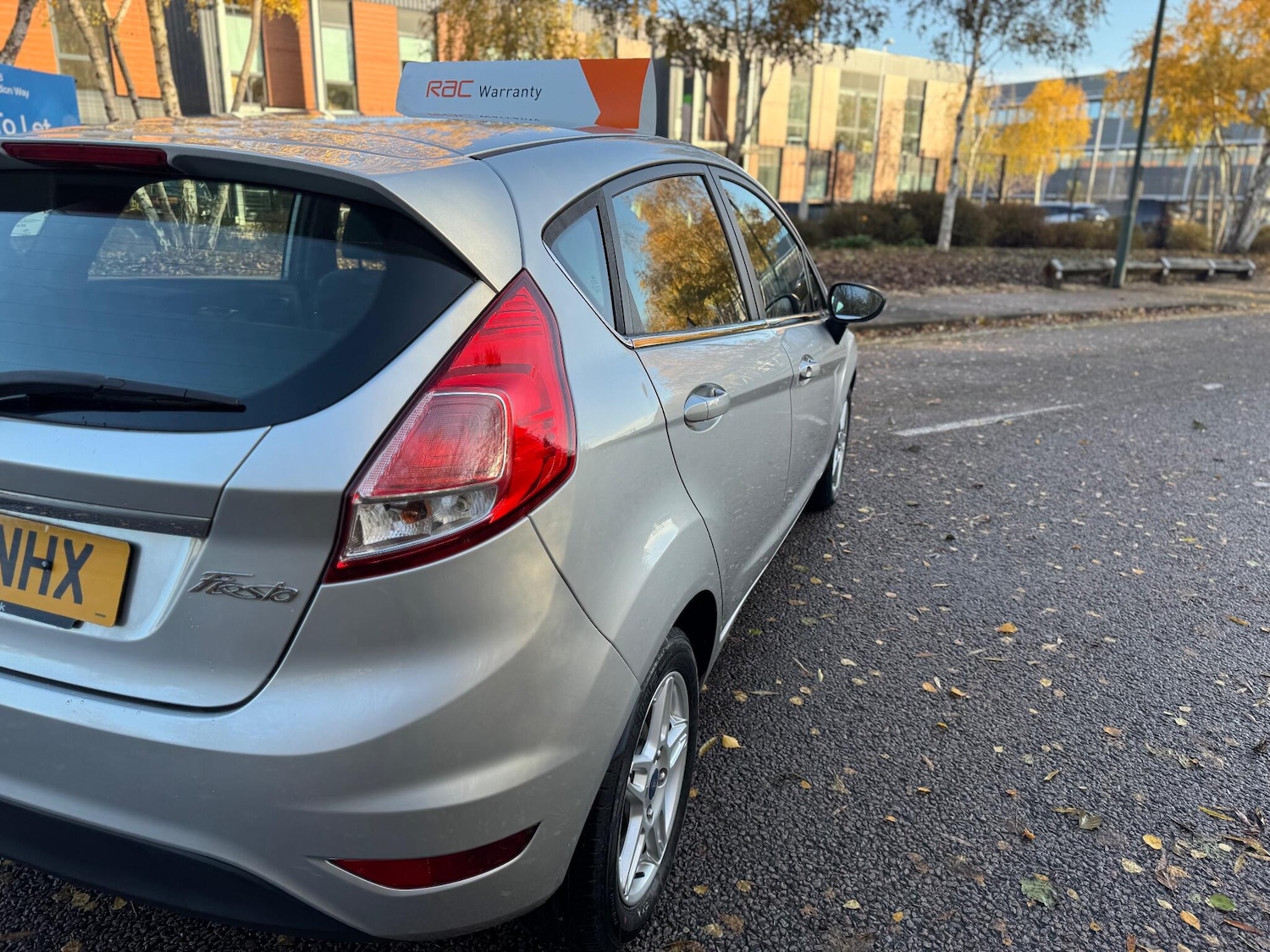 Used Ford Fiesta 2013 for sale - 77029334: Photo 20