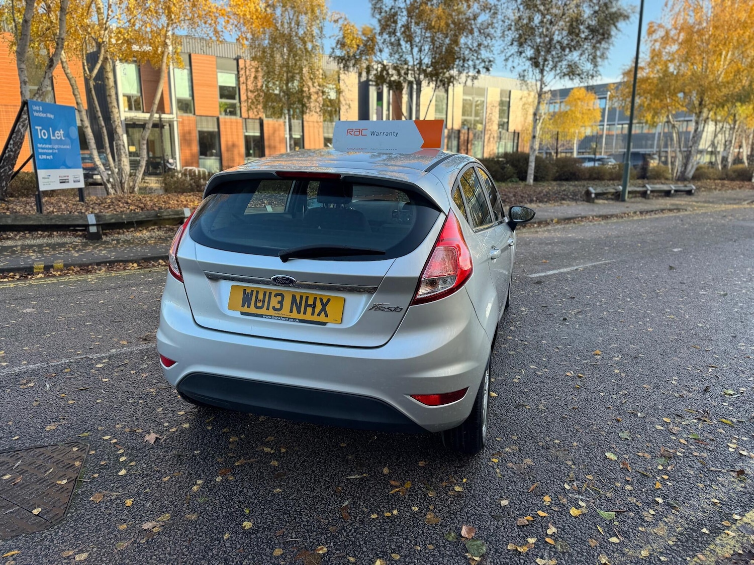 Used Ford Fiesta 2013 for sale - 77029334: Photo 4