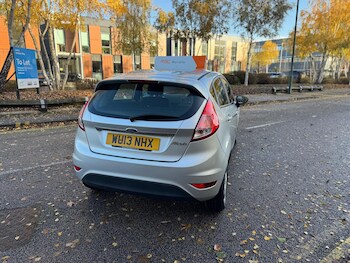 Used Ford Fiesta 2013 for sale - 77029334: Photo