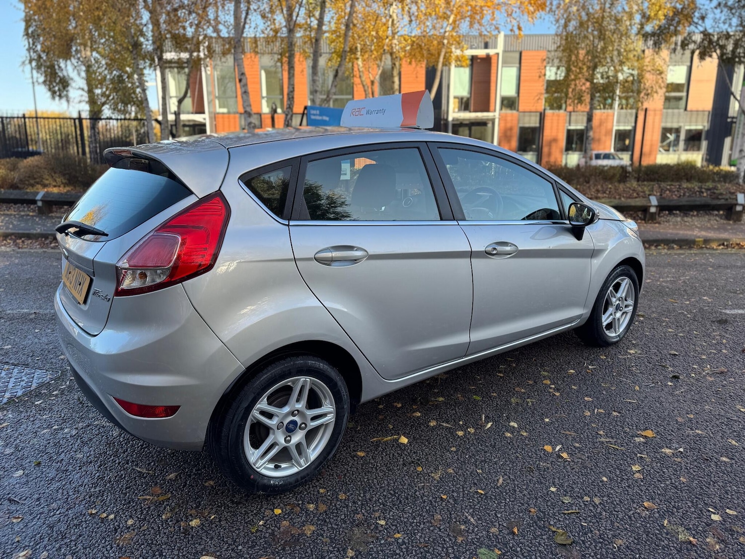 Used Ford Fiesta 2013 for sale - 77029334: Photo 5