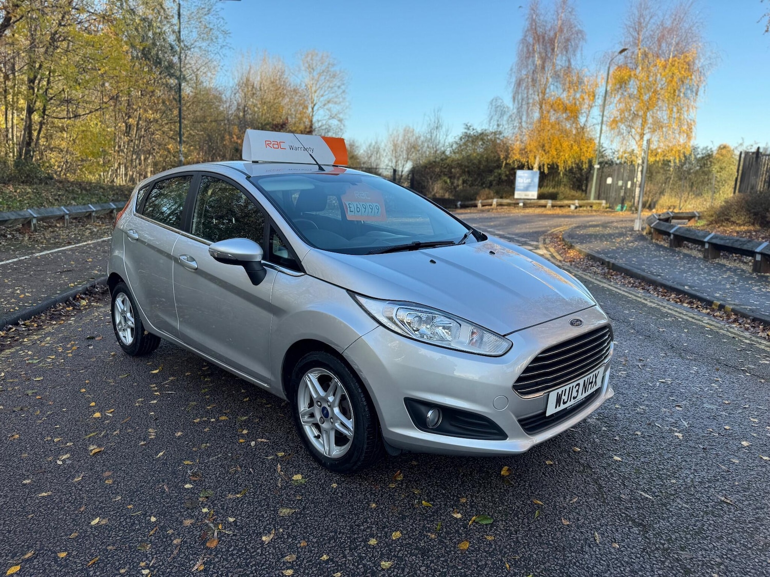 Used Ford Fiesta 2013 for sale - 77029334: Photo 6