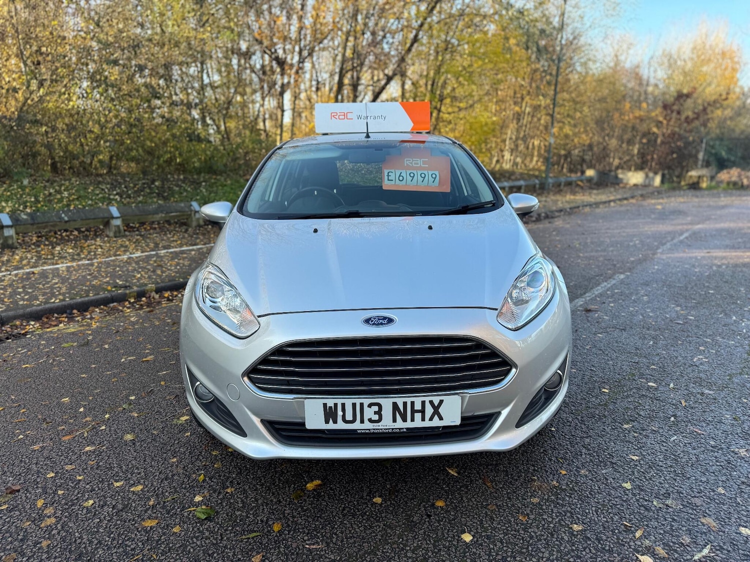 Used Ford Fiesta 2013 for sale - 77029334: Photo 7