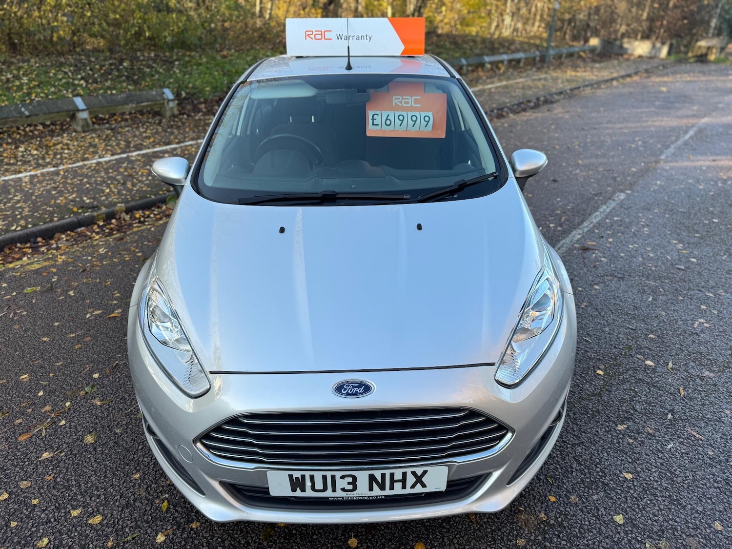 Used Ford Fiesta 2013 for sale - 77029334: Photo 8