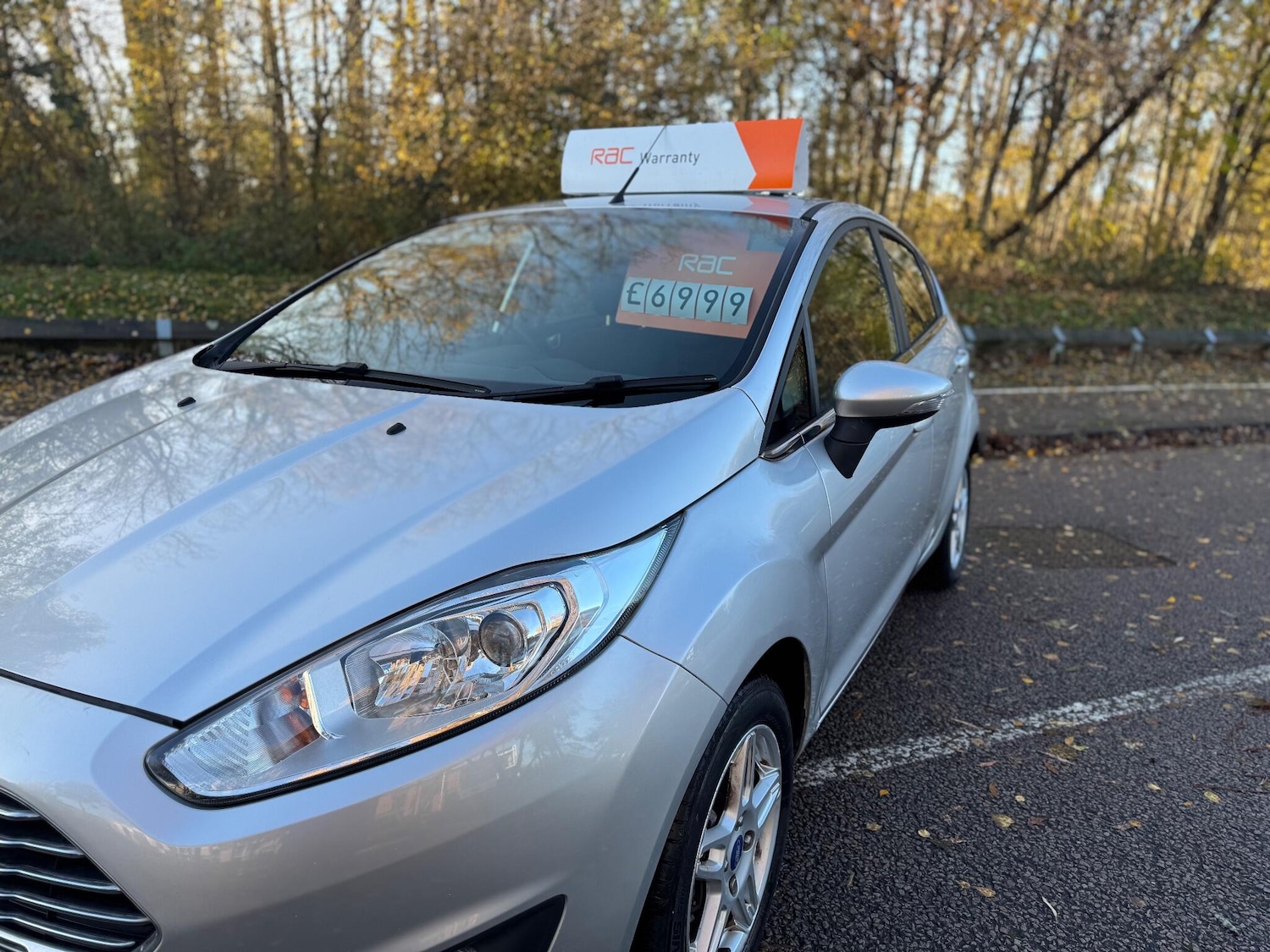 Used Ford Fiesta 2013 for sale - 77029334: Photo 9