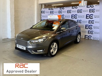 Used Ford Focus 2017 for sale - 79145023: Photo