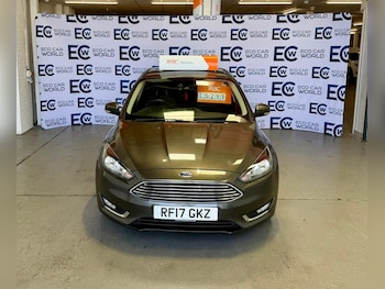 Used Ford Focus 2017 for sale - 79145023: Photo