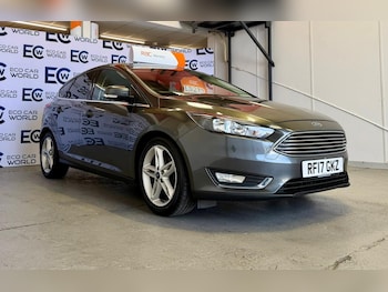 Used Ford Focus 2017 for sale - 79145023: Photo