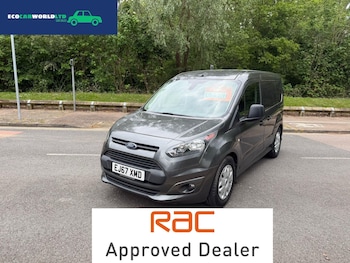 Used Ford Transit Connect 2018 for sale - 78561648: Photo