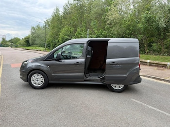 Used Ford Transit Connect 2018 for sale - 78561648: Photo