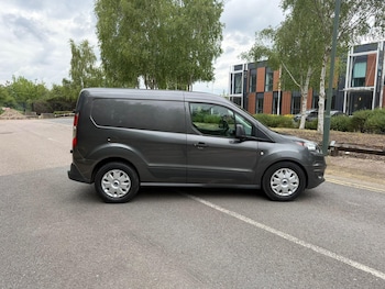 Used Ford Transit Connect 2018 for sale - 78561648: Photo