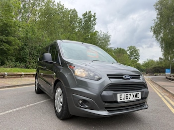 Used Ford Transit Connect 2018 for sale - 78561648: Photo