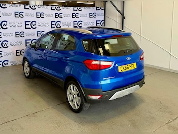 Used Ford Ecosport 2016 for sale - 79565078: Photo
