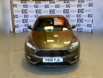 Used Ford Focus 2018 for sale - 79539989: Photo