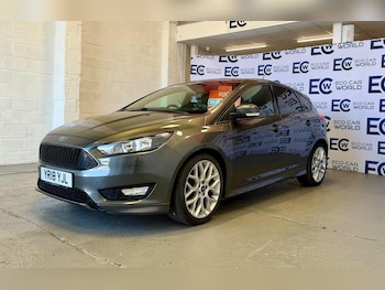 Used Ford Focus 2018 for sale - 79539989: Photo