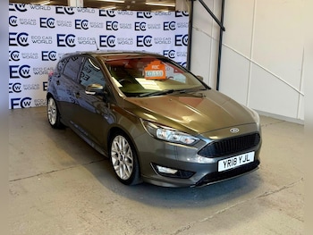Used Ford Focus 2018 for sale - 79539989: Photo