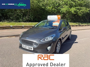 Used Ford Fiesta 2017 for sale - 78428979: Photo