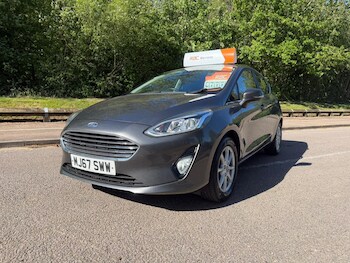 Used Ford Fiesta 2017 for sale - 78428979: Photo