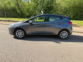 Used Ford Fiesta 2017 for sale - 78428979: Photo