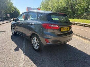 Used Ford Fiesta 2017 for sale - 78428979: Photo