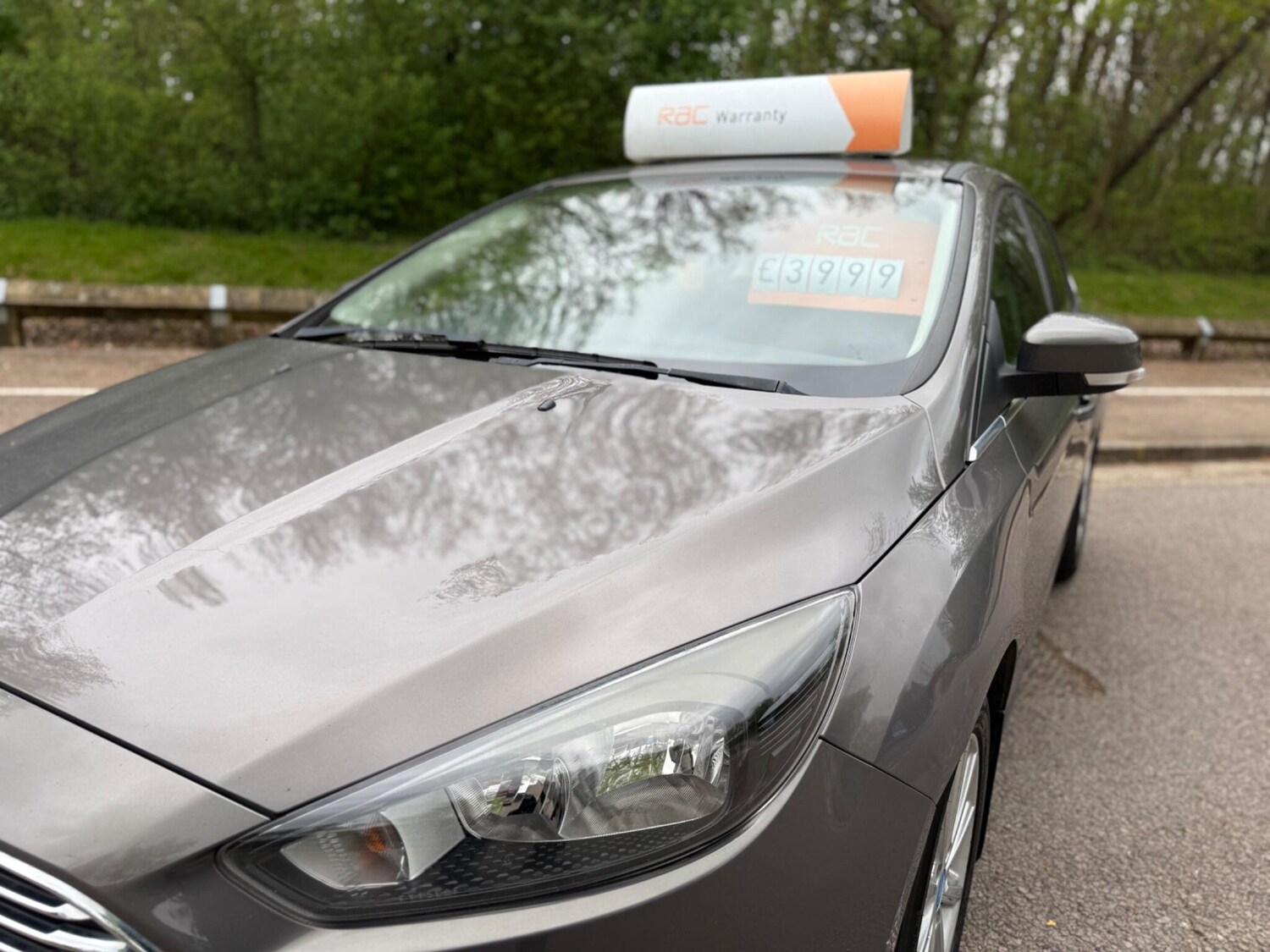 Used Ford Focus for sale - 78215086: Photo 11