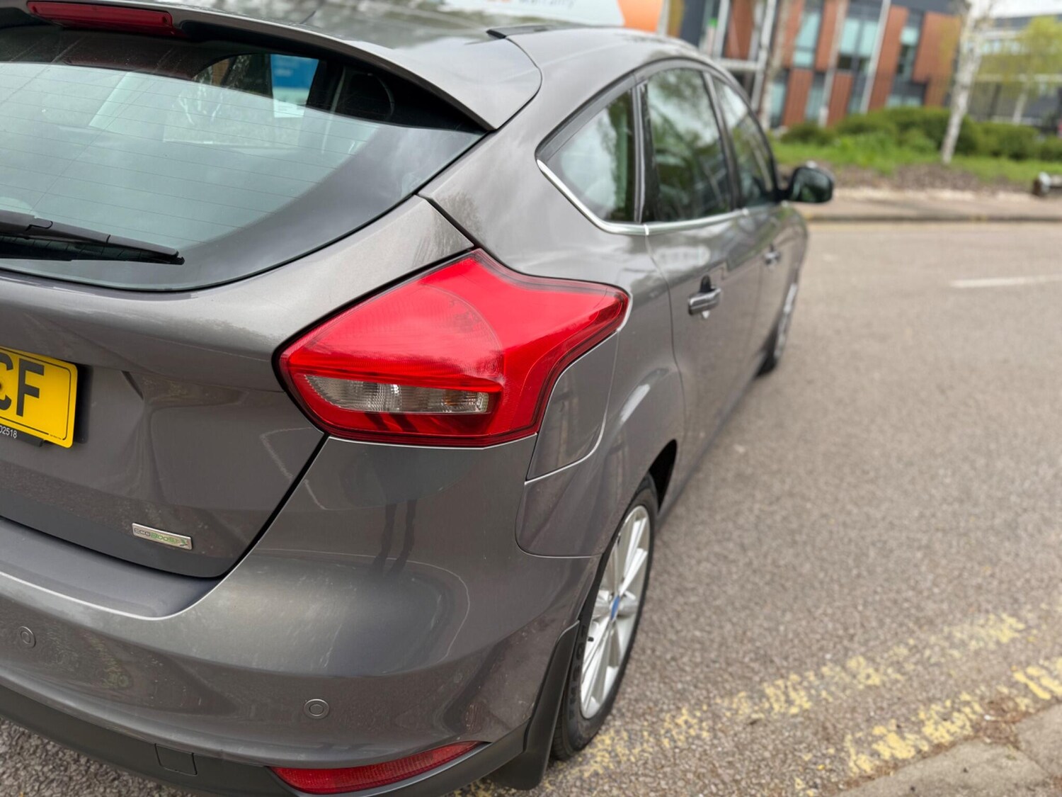 Used Ford Focus for sale - 78215086: Photo 12