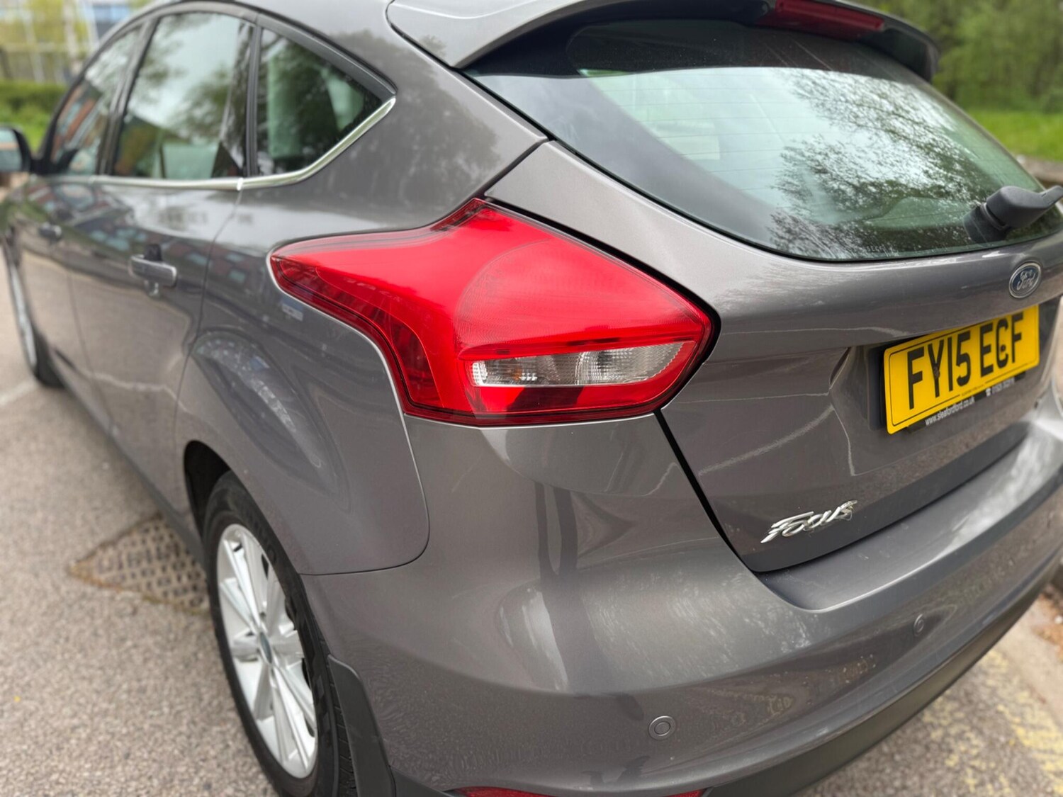 Used Ford Focus for sale - 78215086: Photo 13