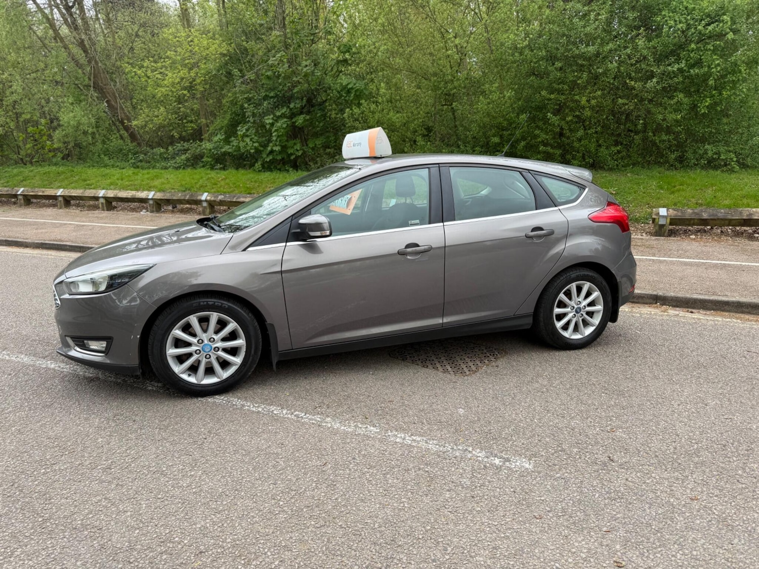 Used Ford Focus for sale - 78215086: Photo 2