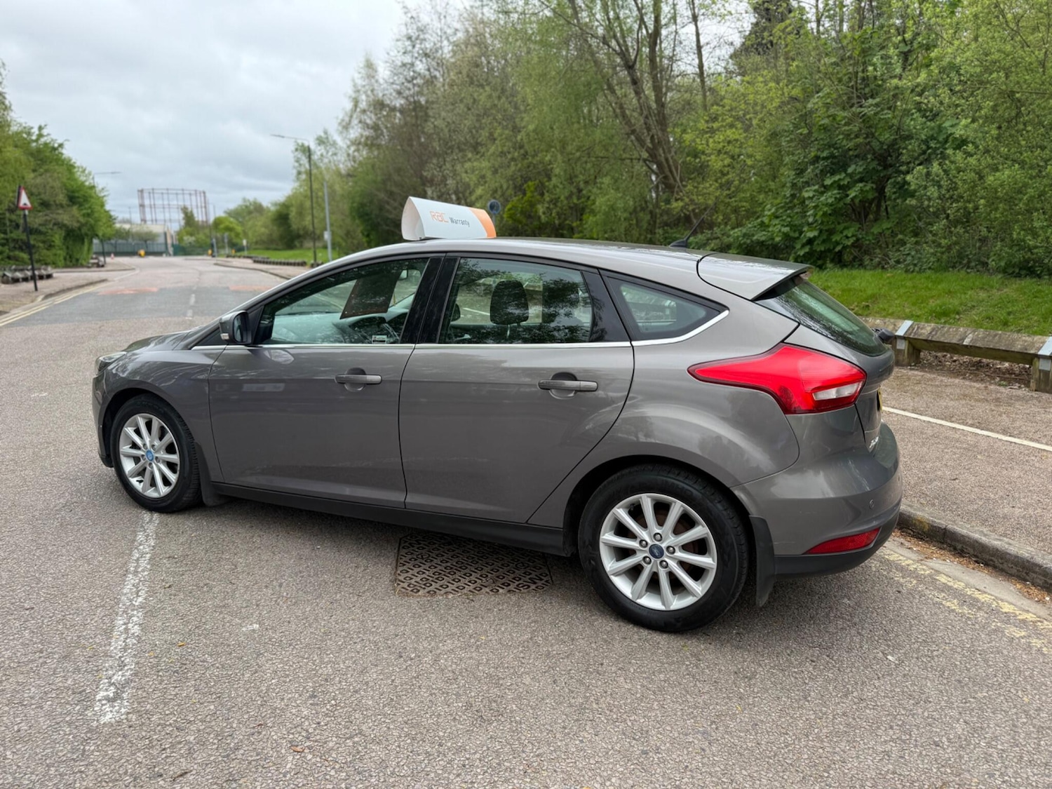 Used Ford Focus for sale - 78215086: Photo 3